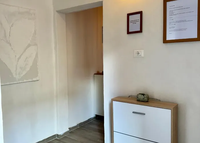 Apartment Za Korce